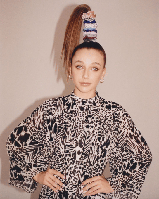 Instagram: emmachamberlain