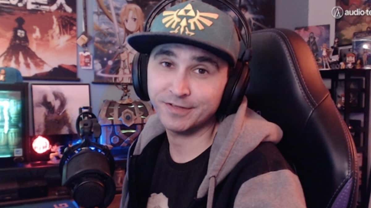 Summit1g streaming on Twitch