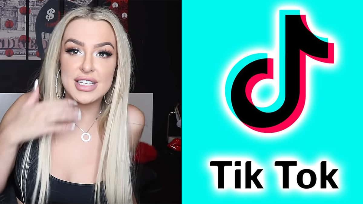 Tana Mongeau, YouTube / TikTok