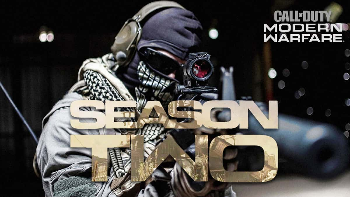 Modern Warfare Season Two