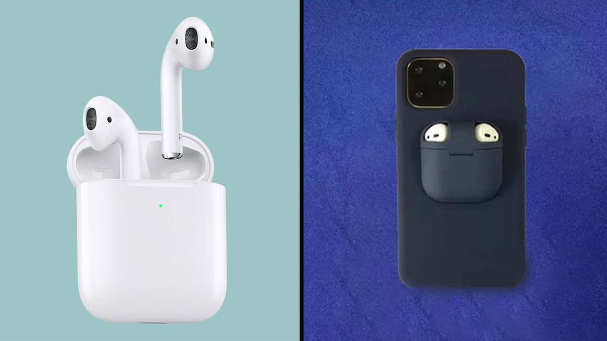 airpods iphone case steal tweet