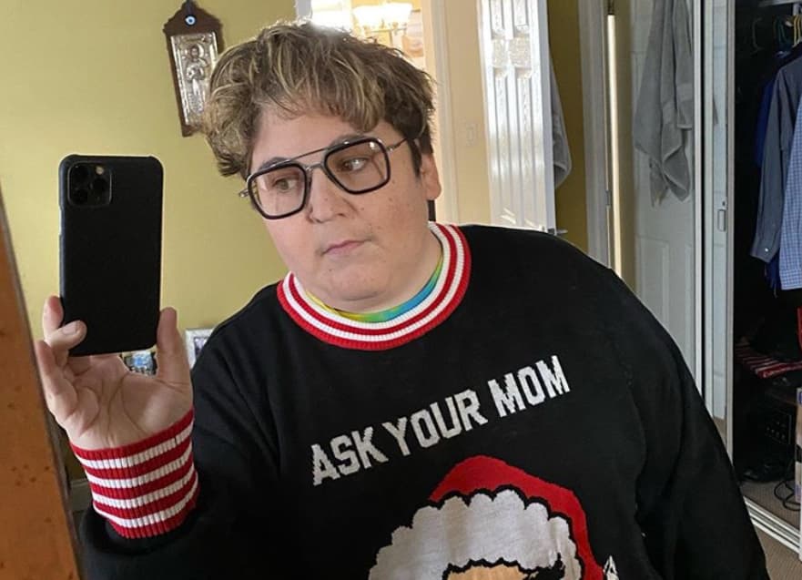 Instagram: @andymilonakis