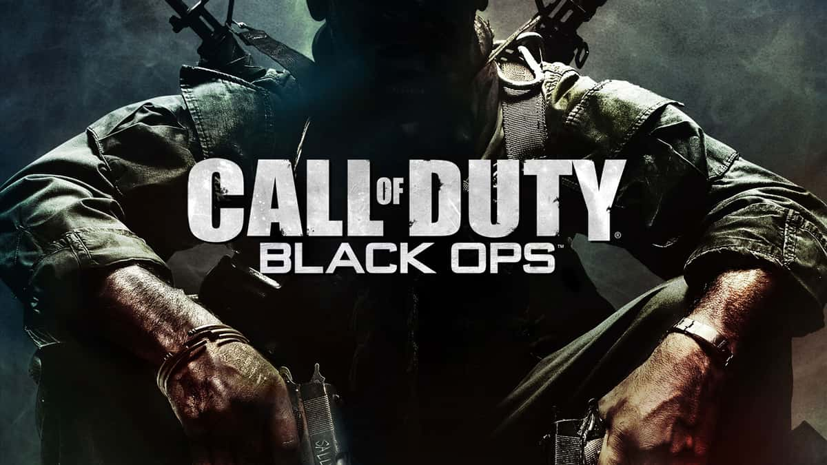 Call of Duty Black Ops