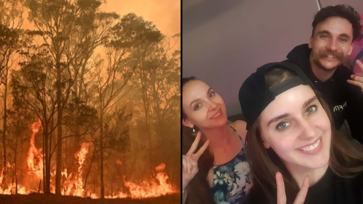 NSW Fire Service / Twitter: Loserfruit