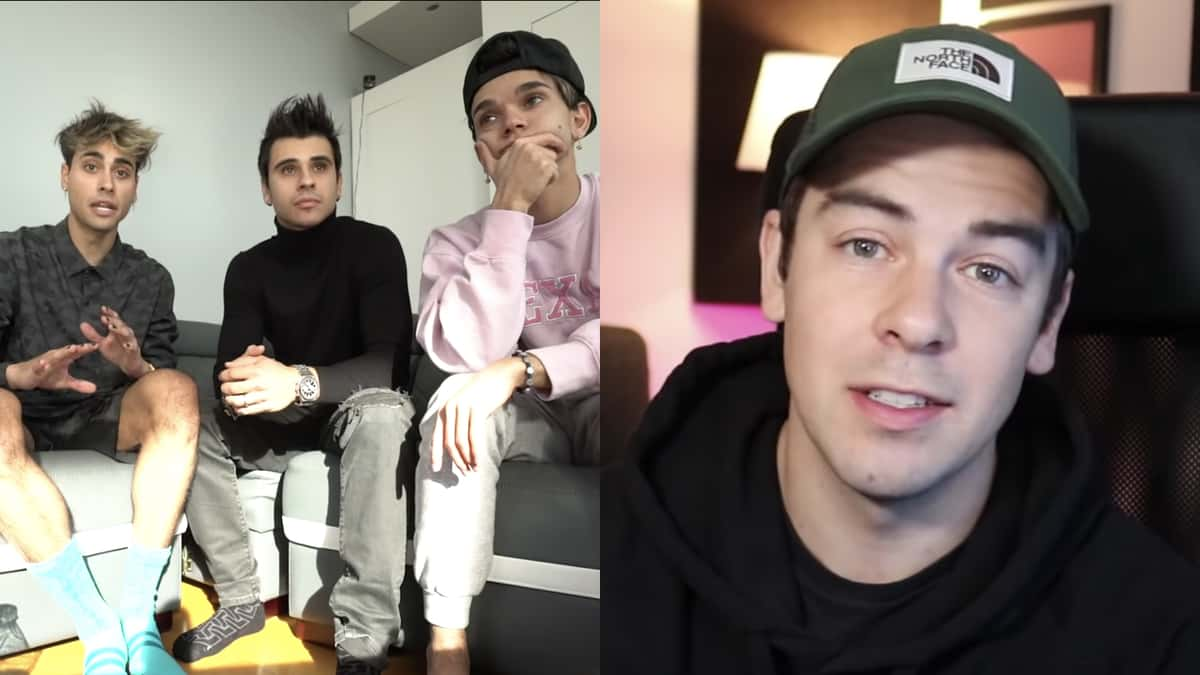 YouTube: Dobre Brothers / Cody Ko