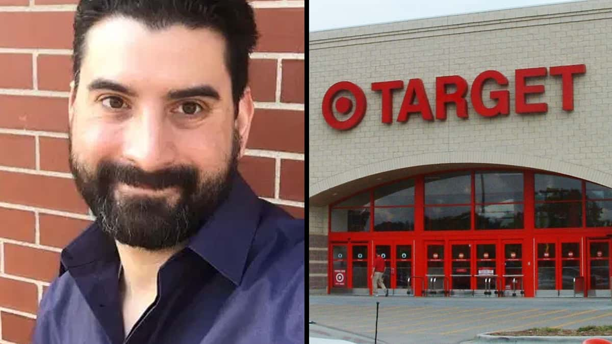 David Leavitt sparks outrage over Target employee toothbrush drama