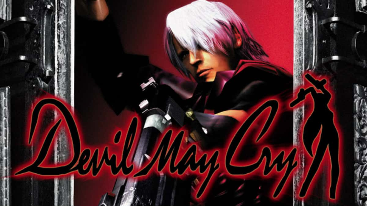 Devil May Cry's Dante