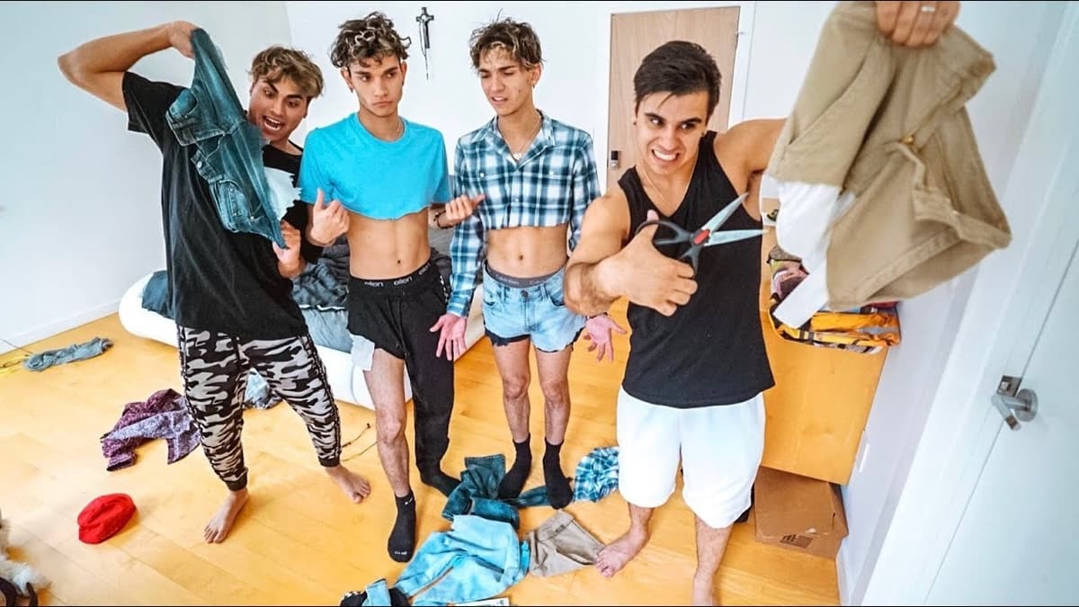 YouTube: Dobre Brothers