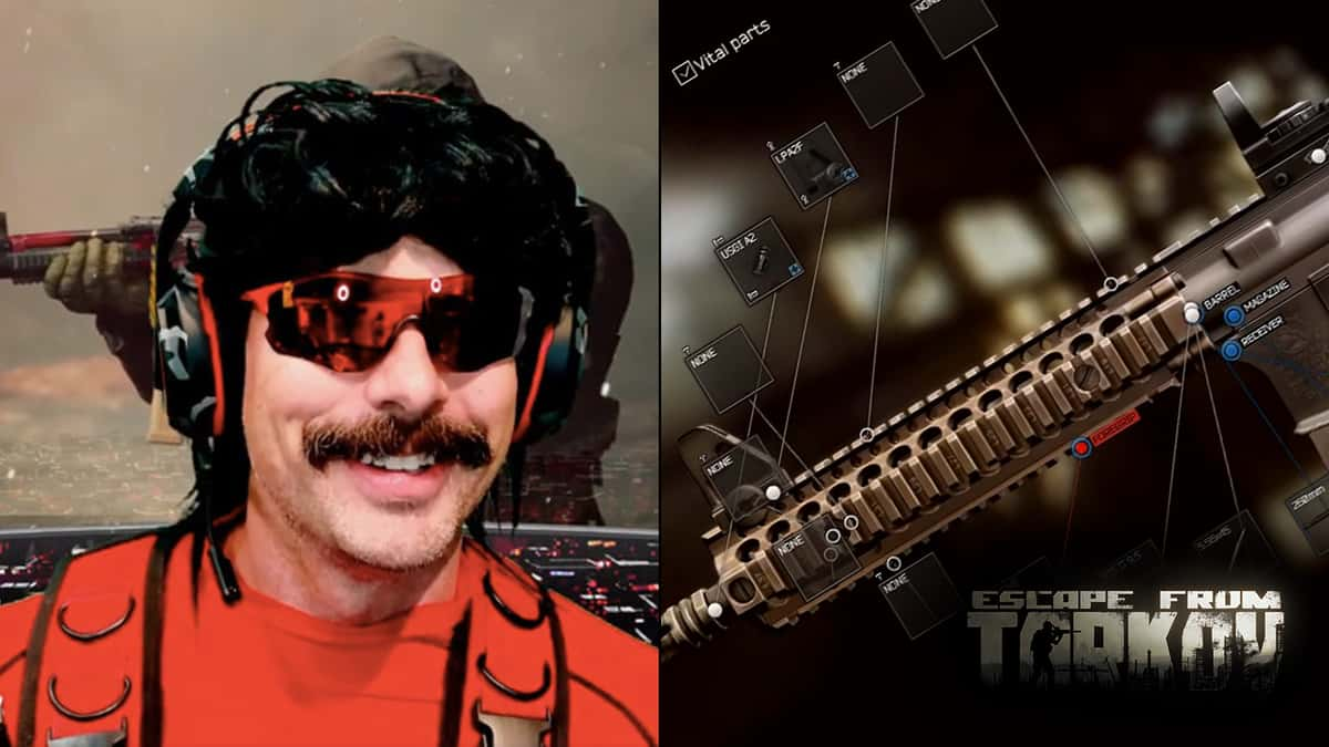 Twitch: Dr Disrespect / Battlestate Games