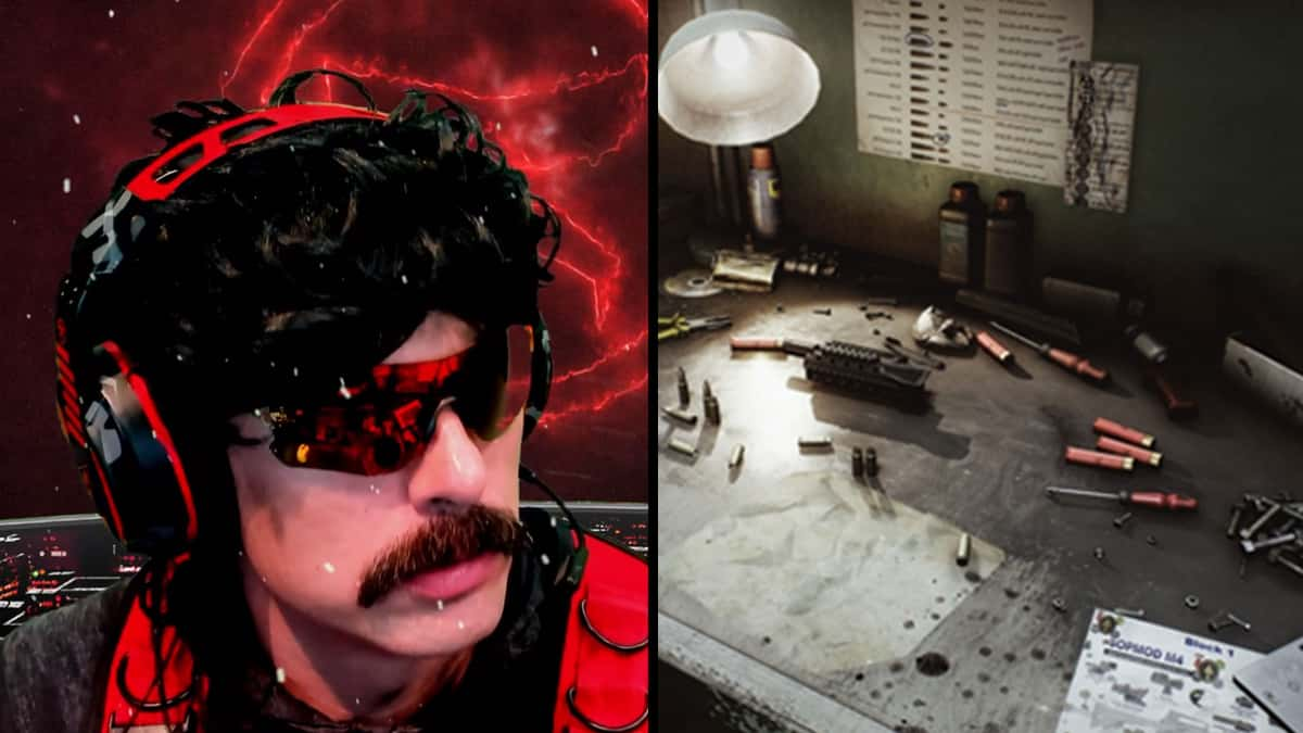 Twitch: Dr Disrespect / Battlestate Games