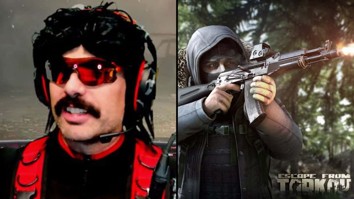 Twitch: Dr Disrespect / Battlestate Games