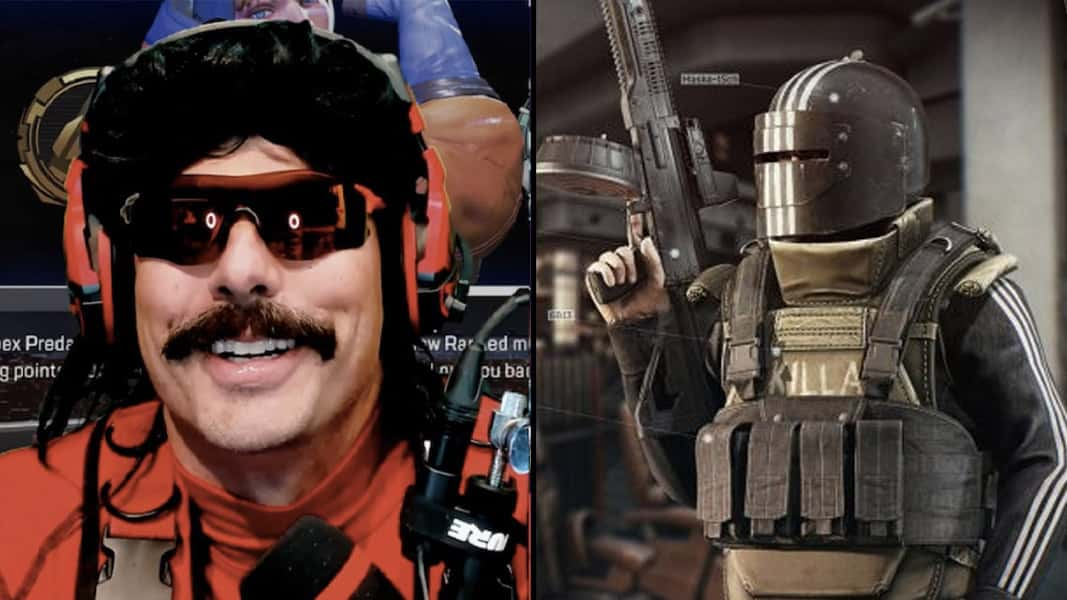 DrDisrespect/Battlestate Games