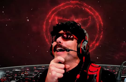 Dr Disrespect/YouTube