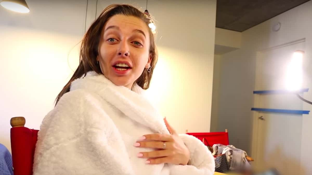 YouTube: Emma Chamberlain