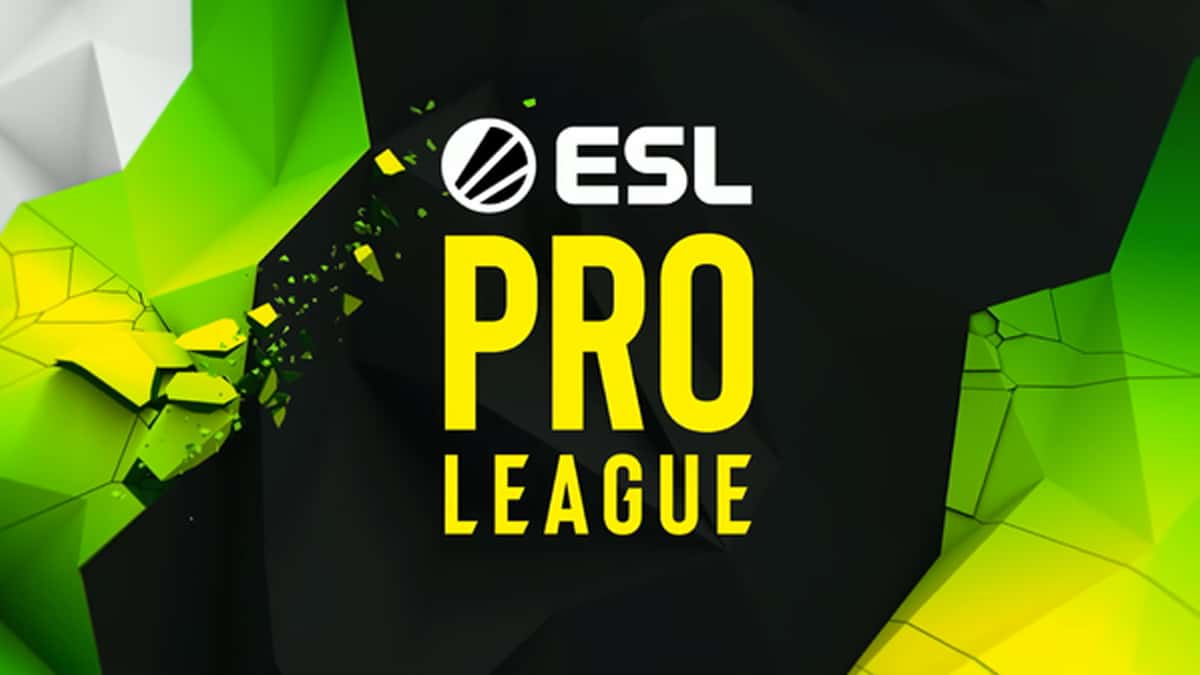 ESL pro league