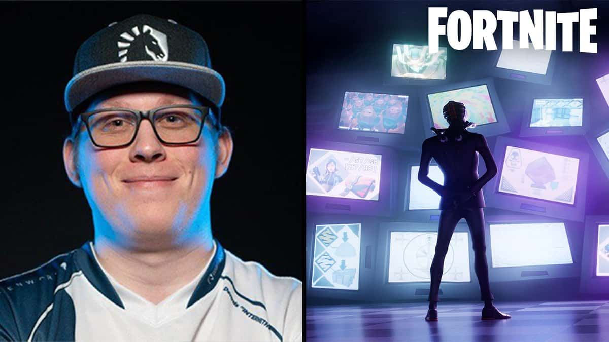 L: Team Liquid R: Epic Games