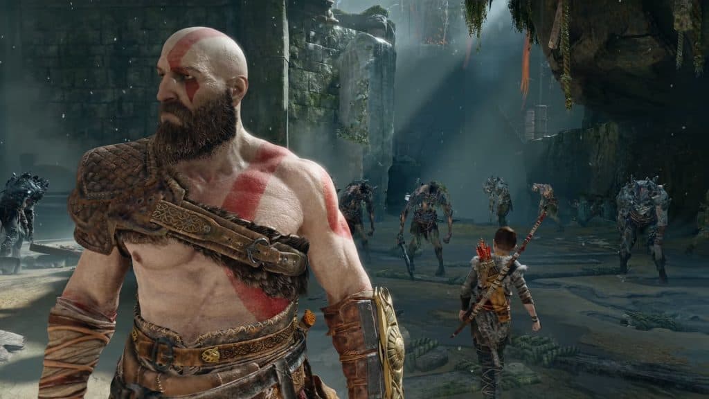 Santa Monica Studio - God of War