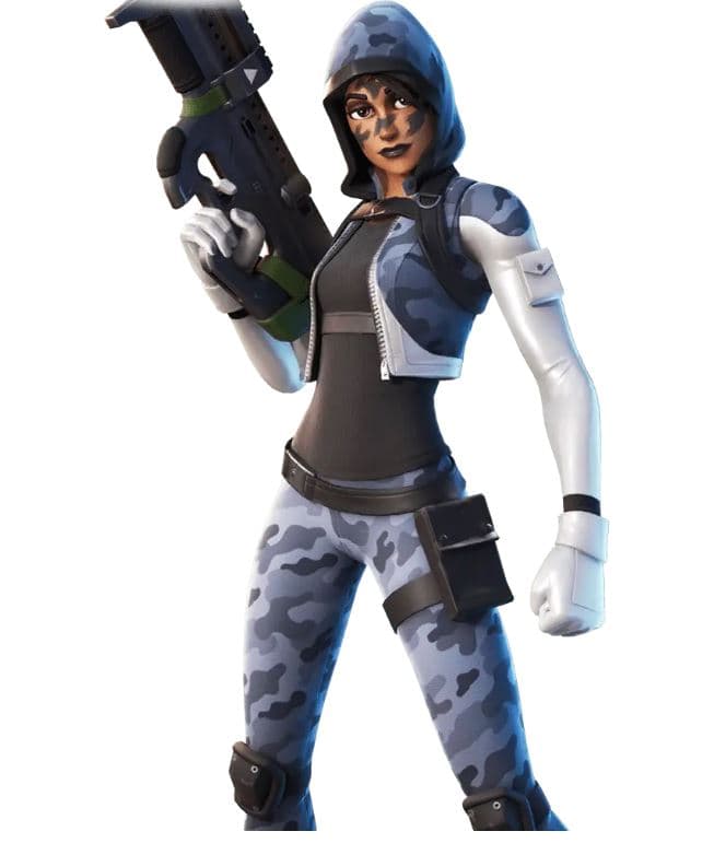 hailstorm skin fortnite