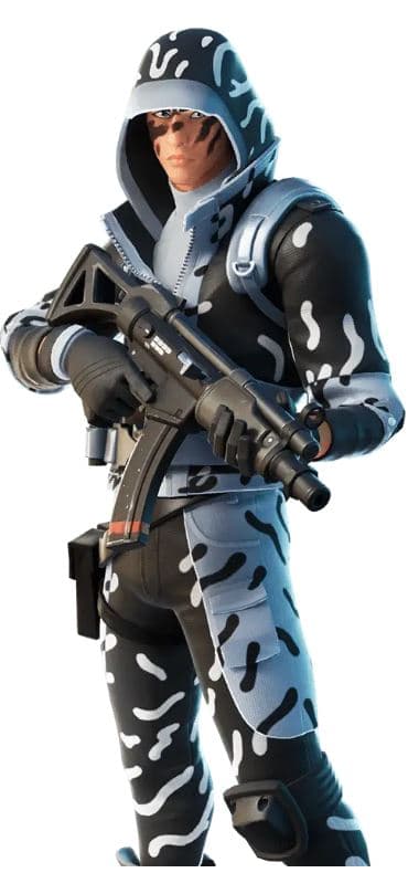 ice stalker fortnite