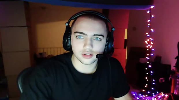 Mizkif, Twitch