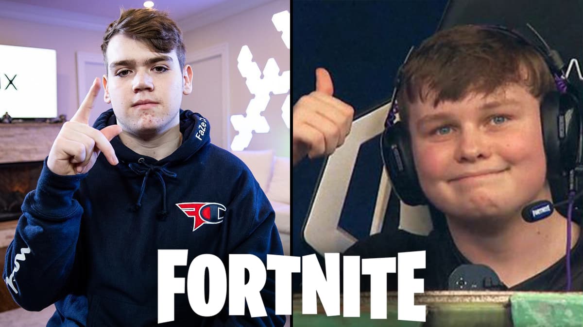 FaZe Clan / Epic Games