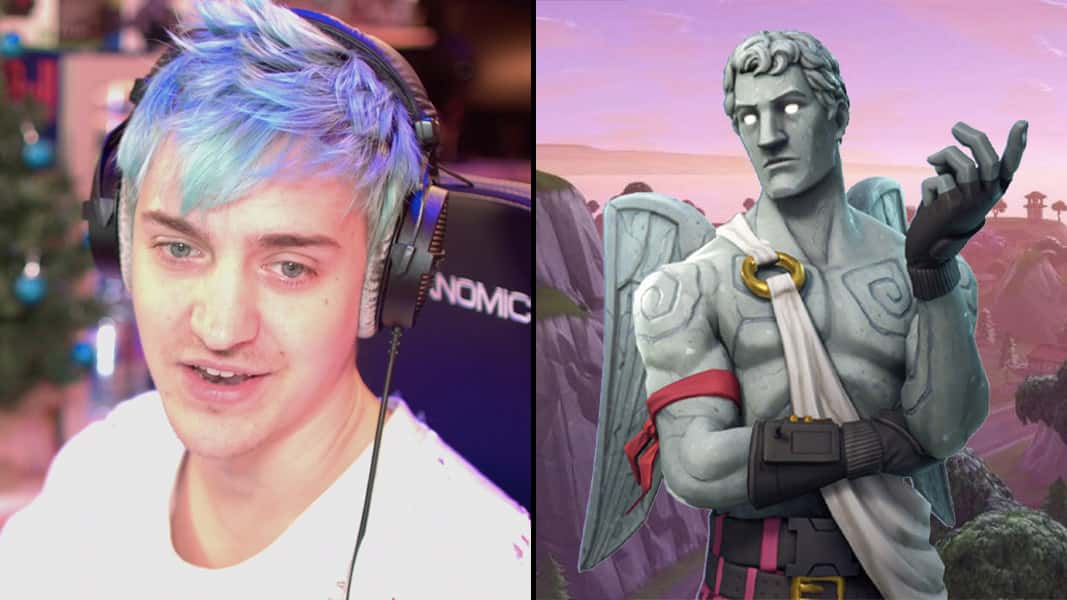 Ninja/Epic Games