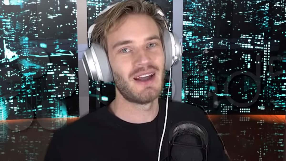 PewDiePie not quitting youtube after break