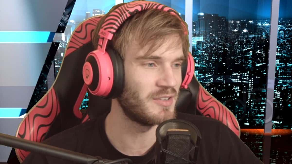 YouTube: PewDiePie