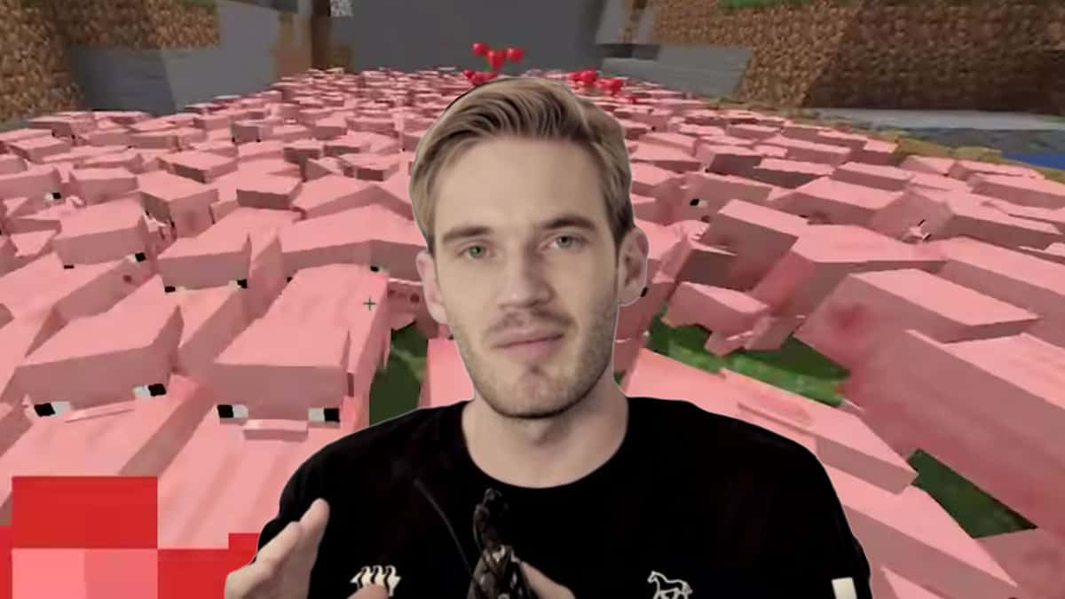 YouTube: PewDiePie