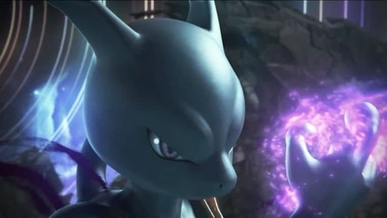 Shadow Mewtwo in Pokken Tournament