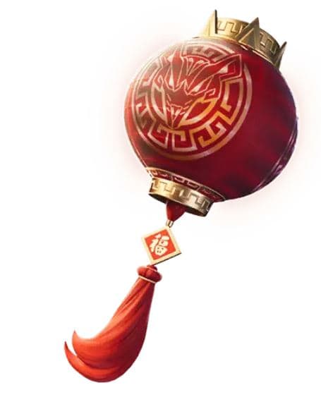 red lantern fortnite