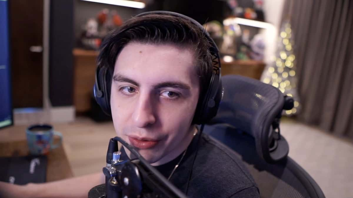 Mixer: shroud