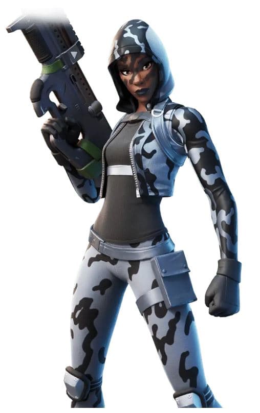 snow sniper fortnite