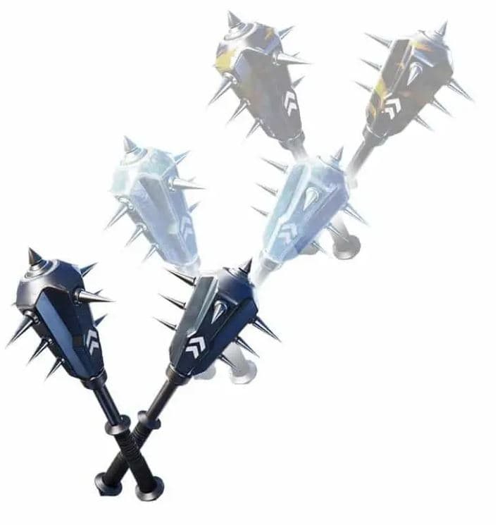 spiked mace fortnite