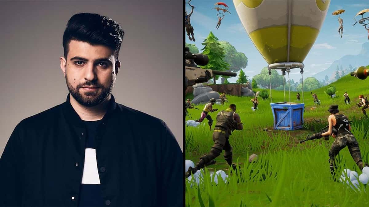 L: SypherPK R: Epic Games