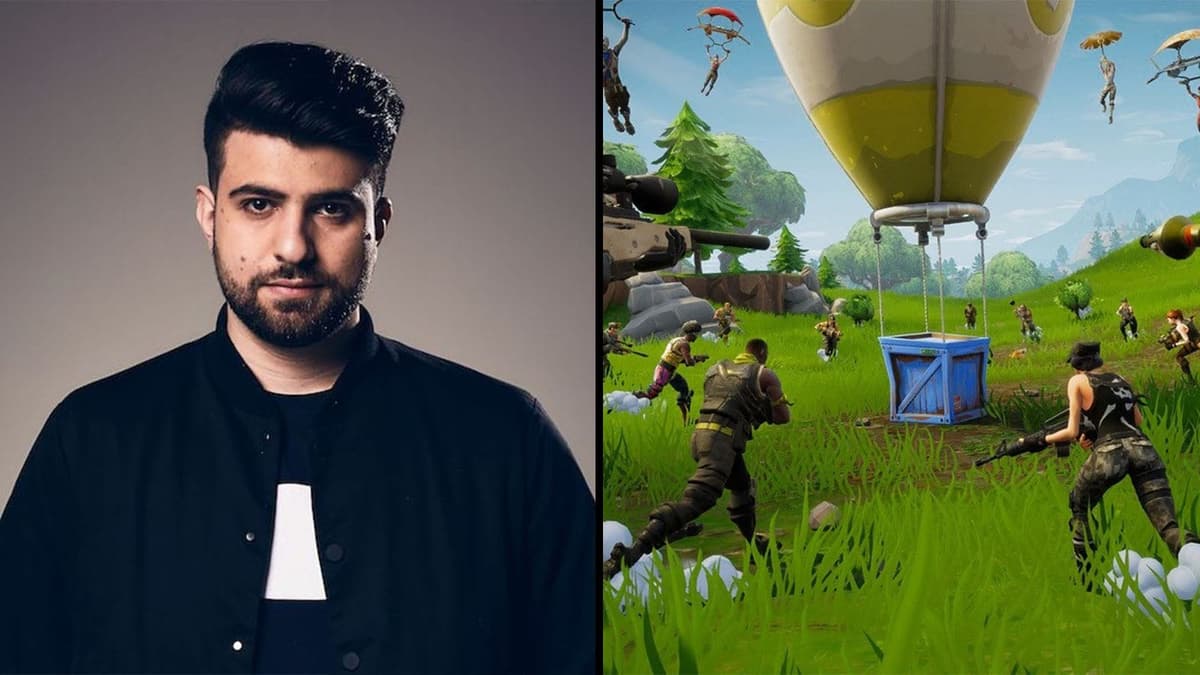 L: SypherPK R: Epic Games