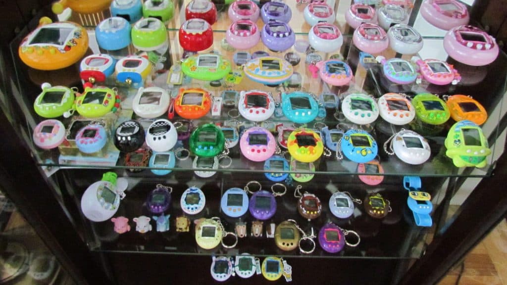 Tamagotchi Universe