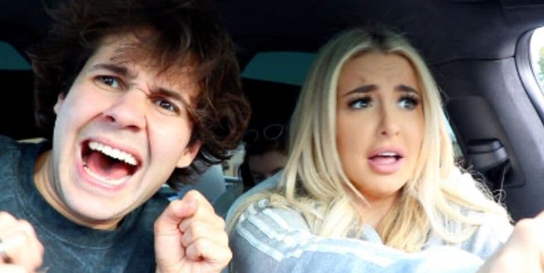 David Dobrik / Tana Mongeau