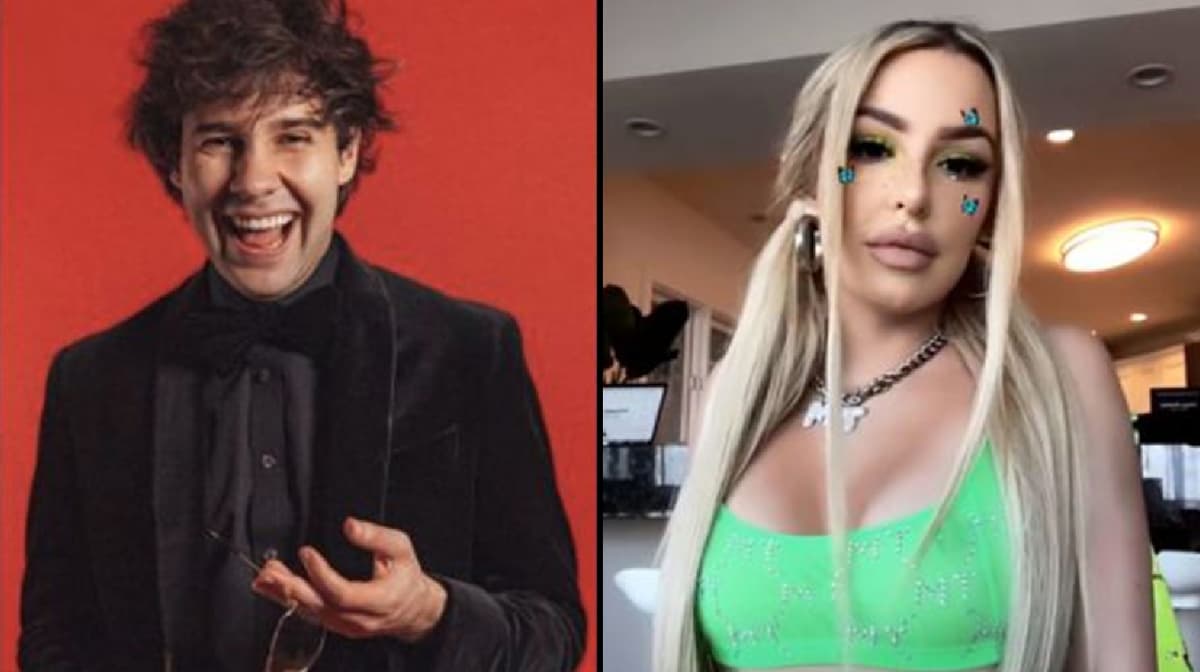 David Dobrik / Tana Mongeau, Instagram