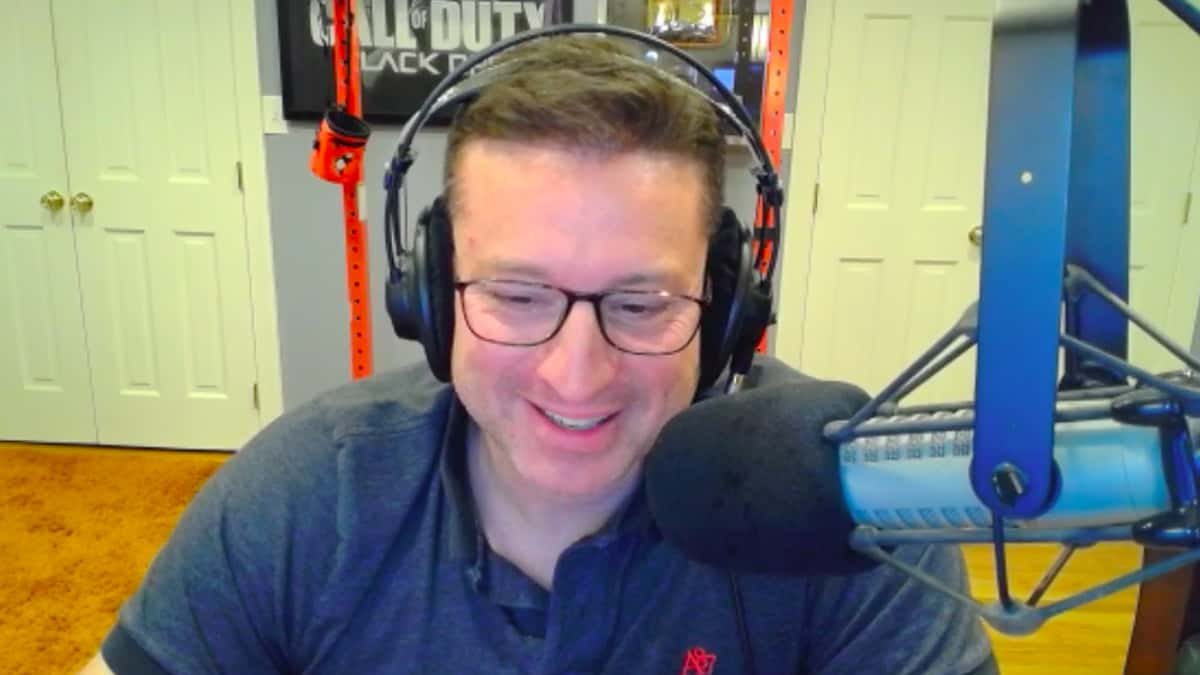 Twitch: WoodysGamertag