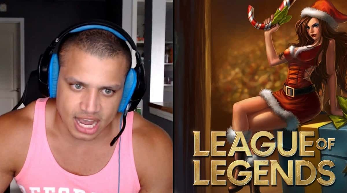 Tyler1 / Riot Games