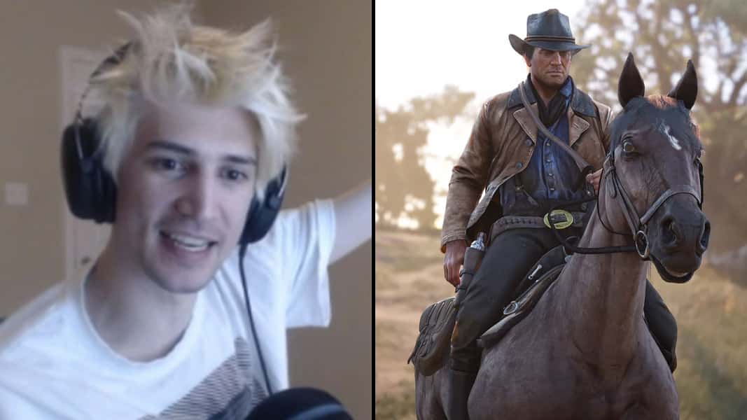 xQc/Rockstar Games