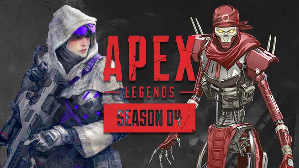 How to counter Revenant in Apex Legends Season 4.