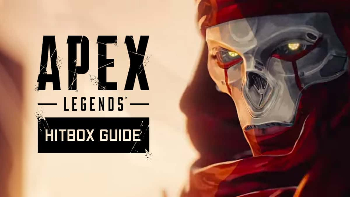 Revenant with Apex Legends hitbox banner