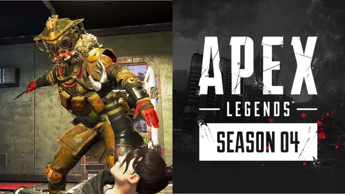 Knockdown bug in Apex Legends