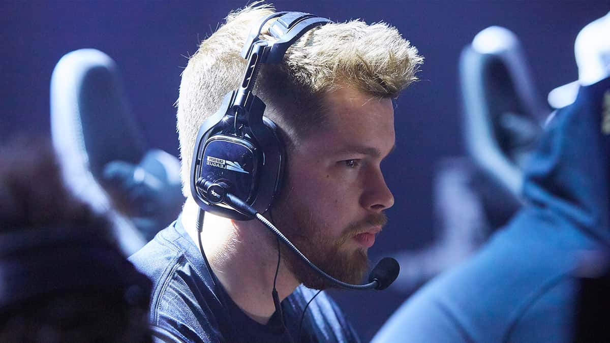 Crimsix at the CDL Launch Weekend.