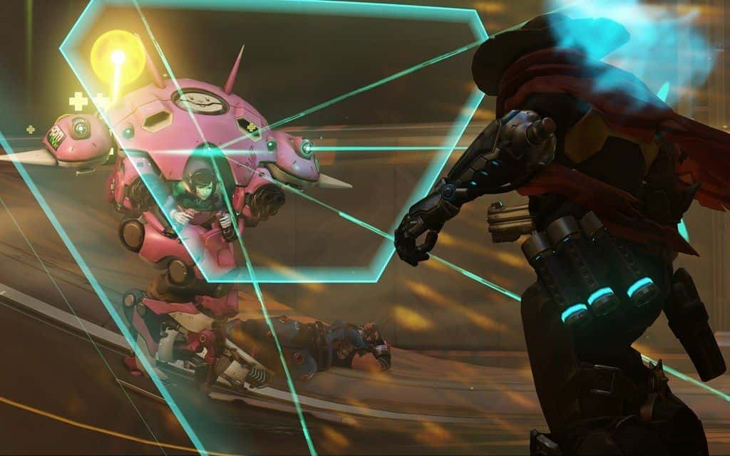 dva defense matrix