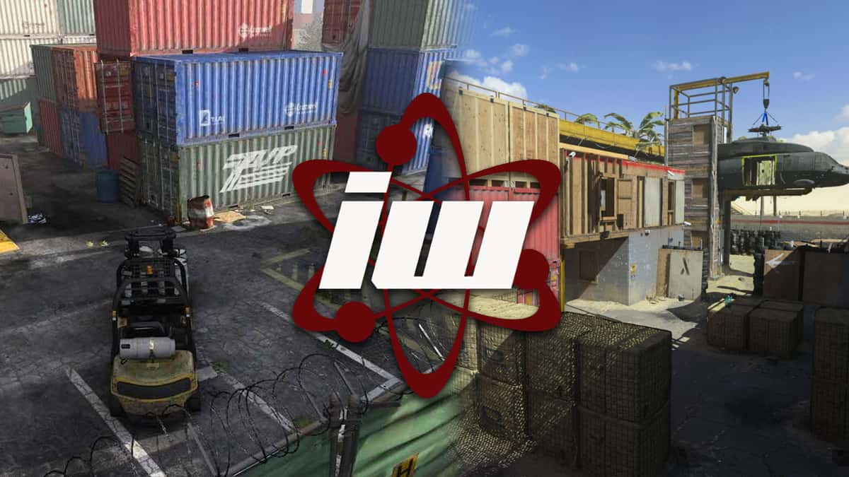 Shipment and Shoot House 24/7 are coming to Modern Warfare.