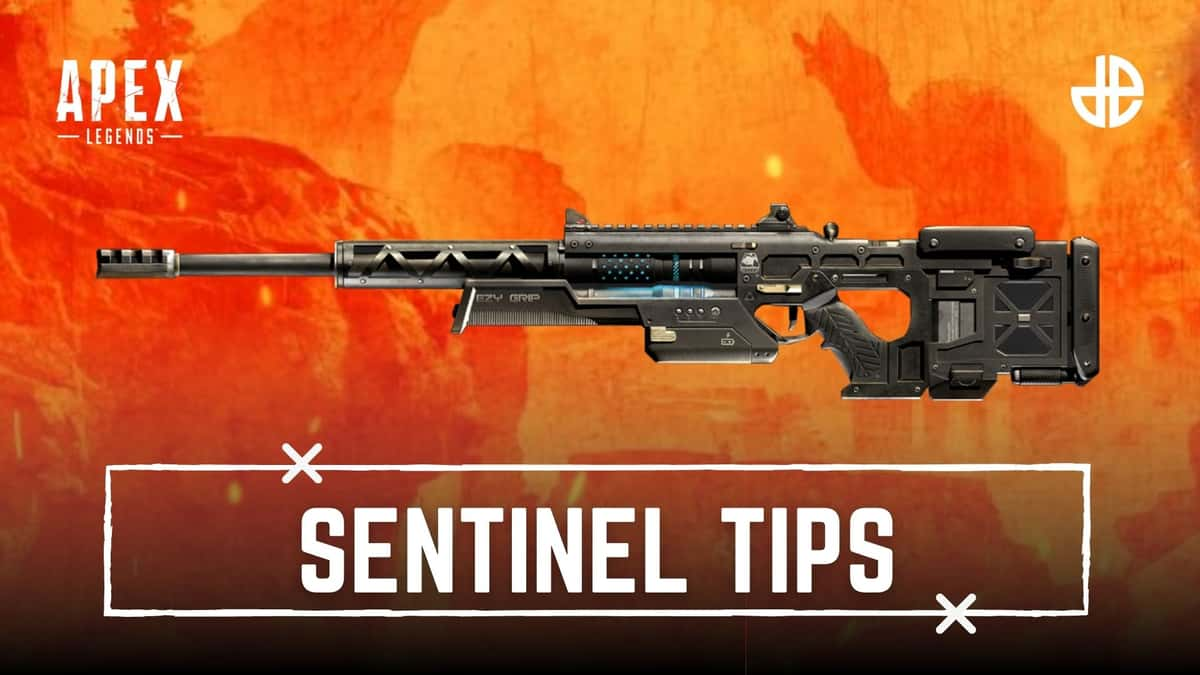 Apex Legends Sentinel guide