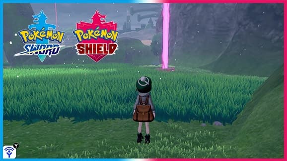 Pokemon Sword Shield Max Raid Battle Den